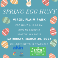 egg hunt north seattle