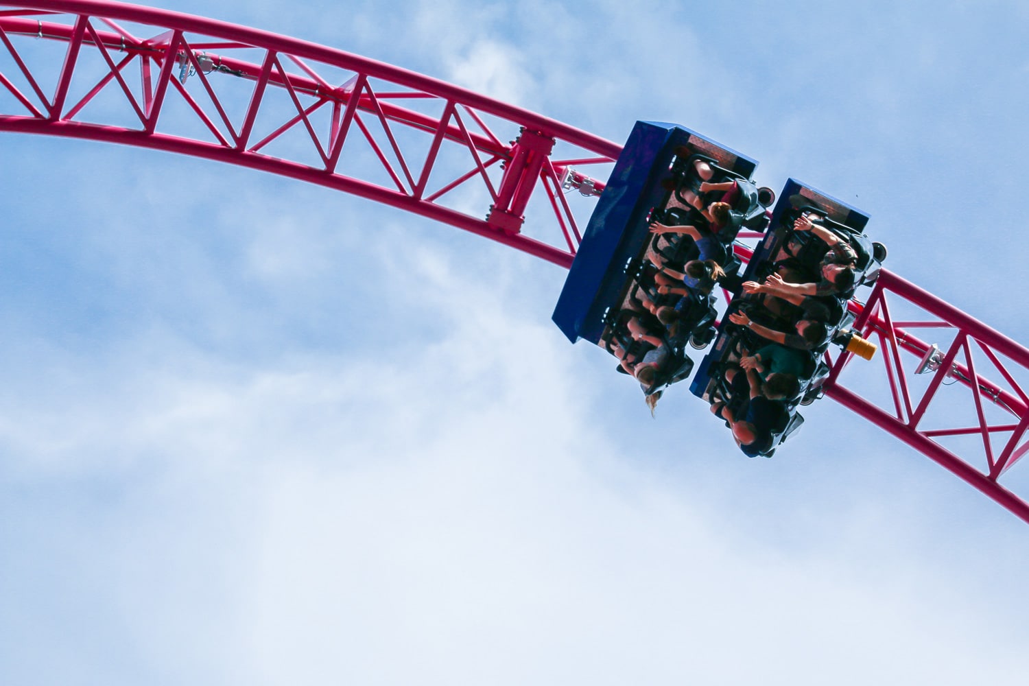 PNW amusement parks