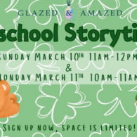 preschool story time st patrick day