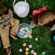 easter egg hunt sunrise valley