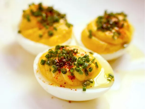 Left over egg recipes