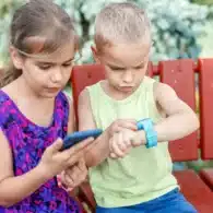 Screentime consultant kid devices