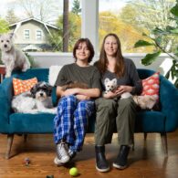 Fostering animals benefits kids