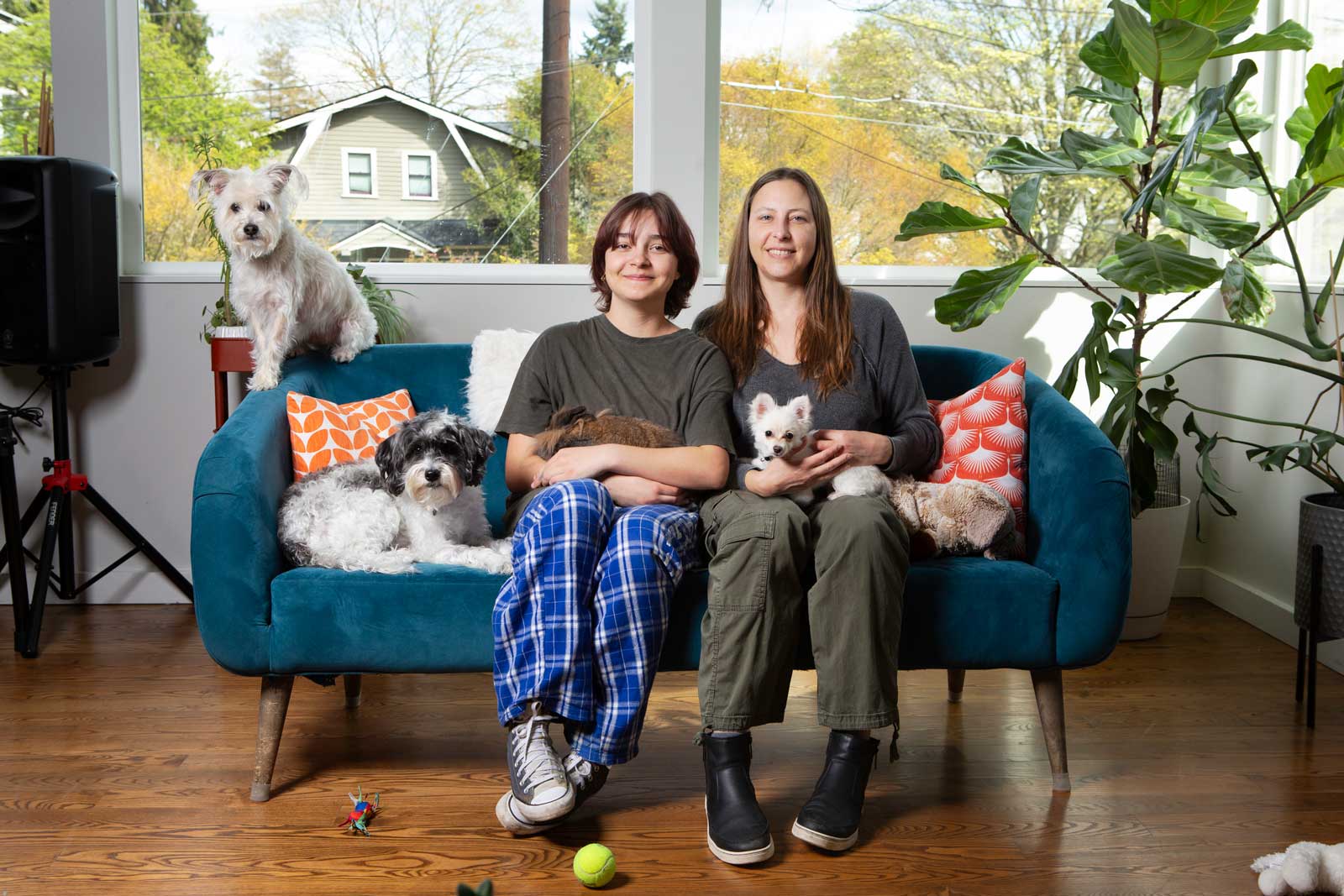 Fostering animals benefits kids