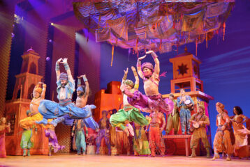 "Aladdin" review