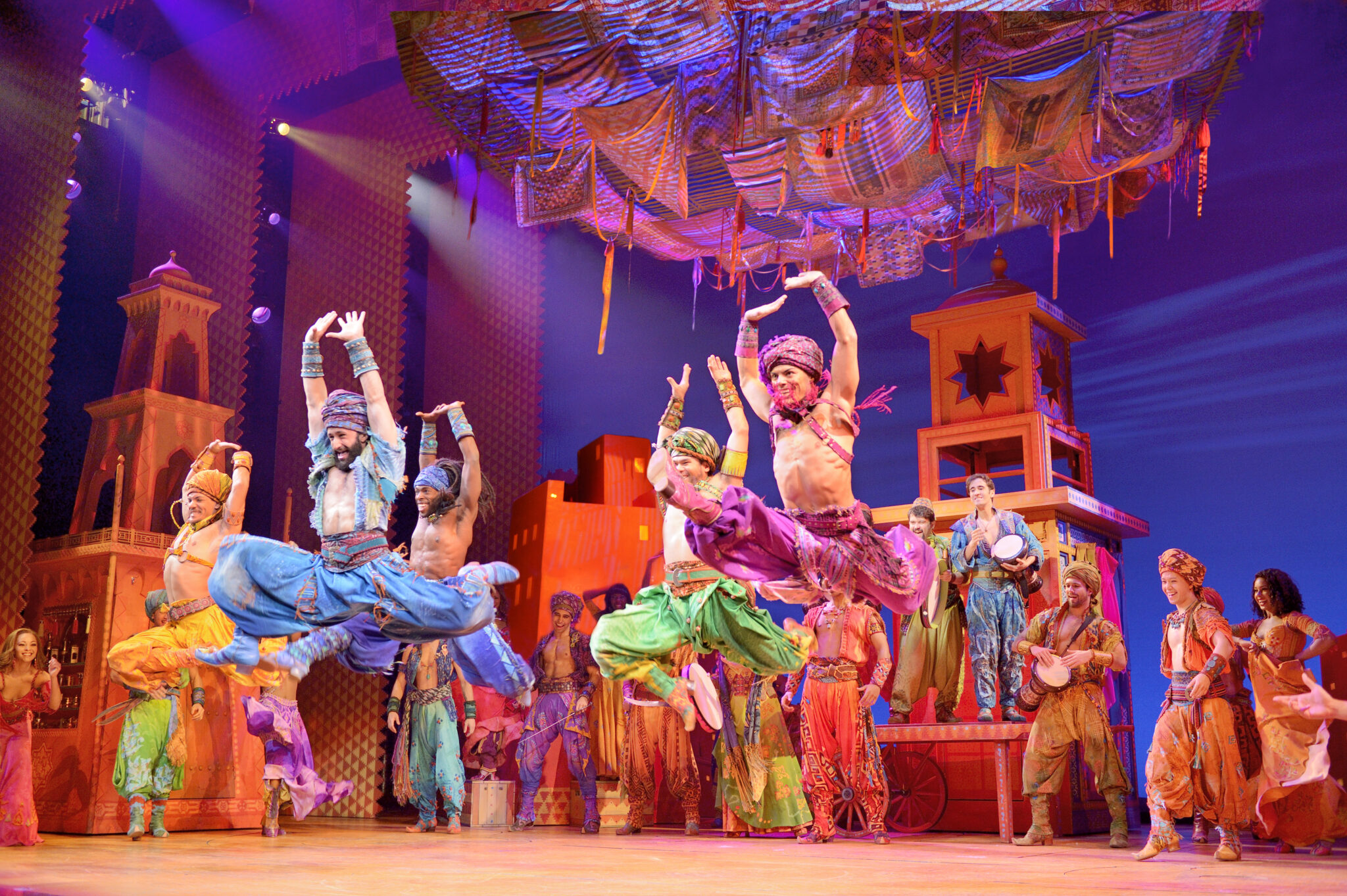"Aladdin" review