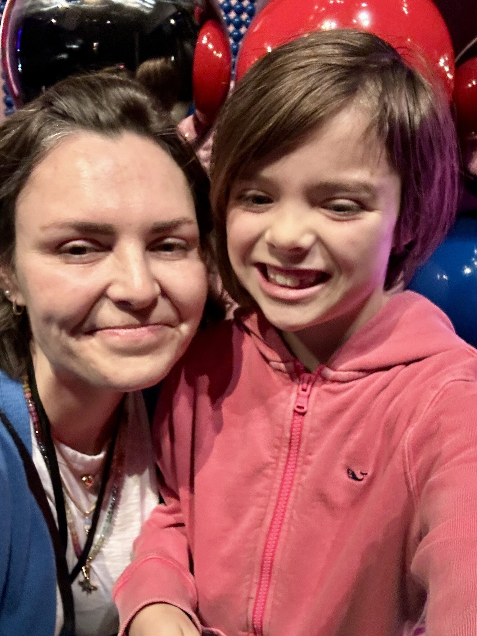 Mother daughter review MoPop