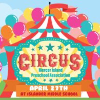 annual circus mercer island