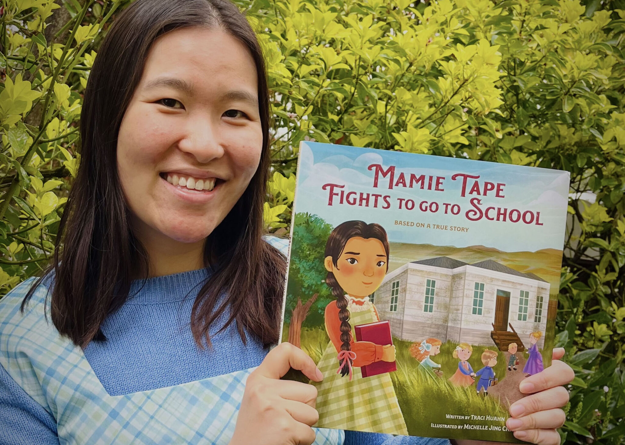 Read through AAPI month