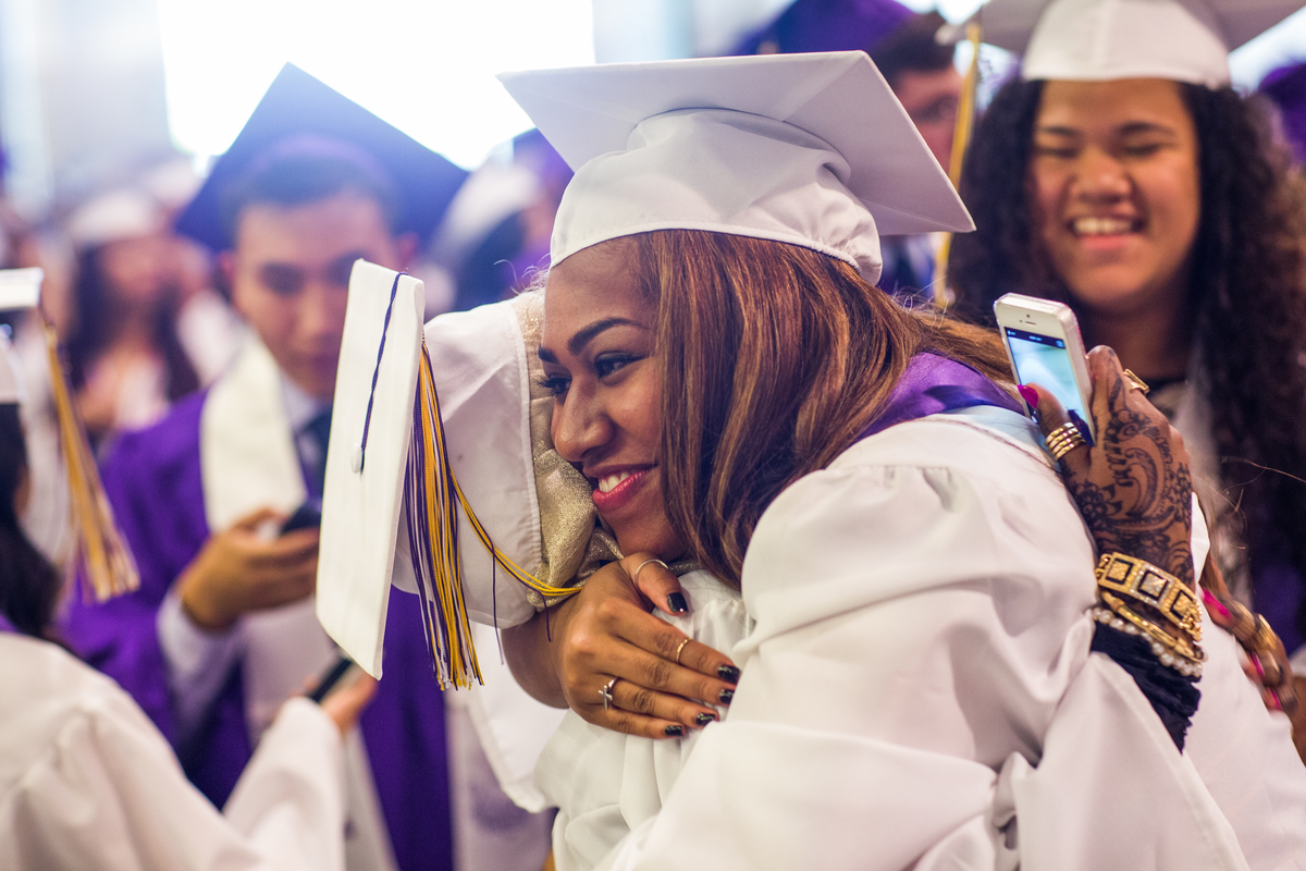 Gates Foundation helps postsecondary