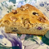 Keto breakfast cake