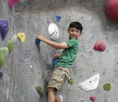 Edgeworks Spring Break Camp