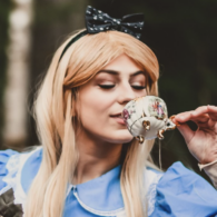 wonderland tea