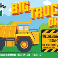 City of Snoqualmie Big Truck Day