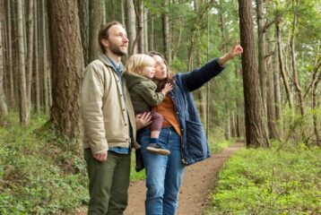 PNW Nature centers