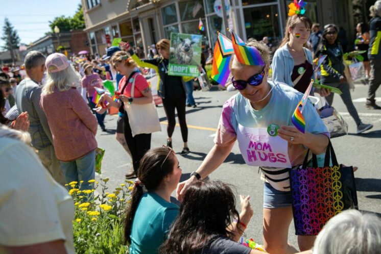 snohomish pride celebration