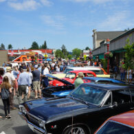 fenders on the street