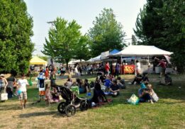 Columbia city farmers market