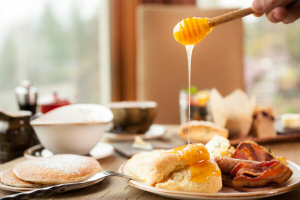 Salish Lodge Mothers day 