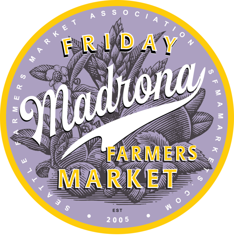 Madrona Farmers market
