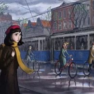 Where is Anne Frank