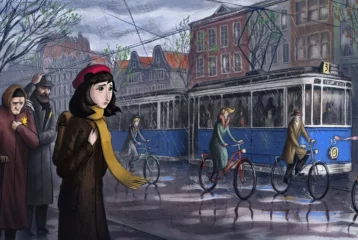 Where is Anne Frank