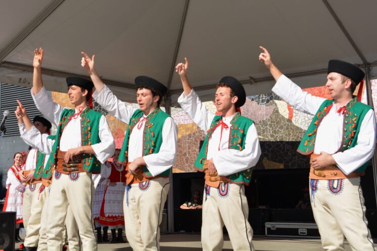 Polish Festival (Photo courtesy: Seattle Center Flickr).