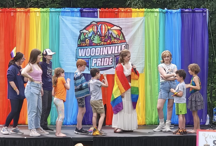 woodinville pride event
