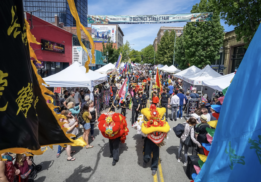 University Street Fair