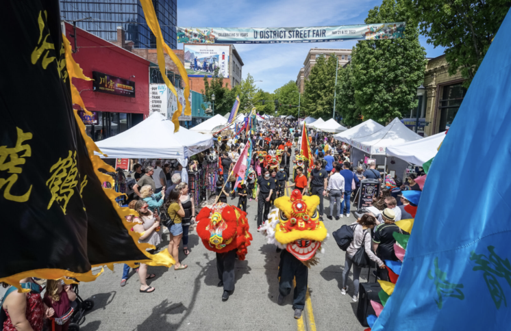 University Street Fair