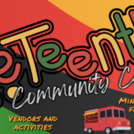 Juneteenth celebration