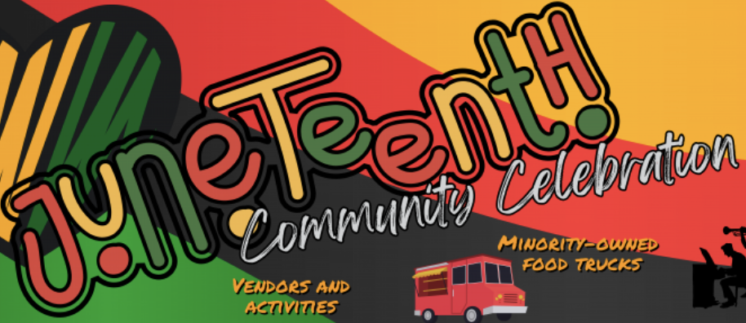 Juneteenth celebration