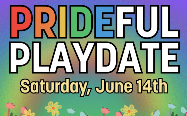 prideful playdate