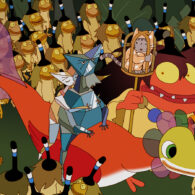 Sirocco and the Kingdom