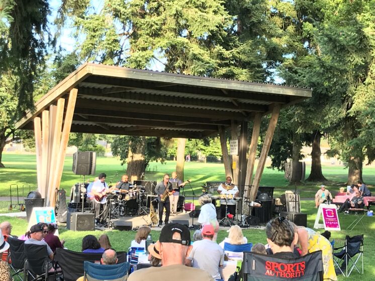 Summer Sounds