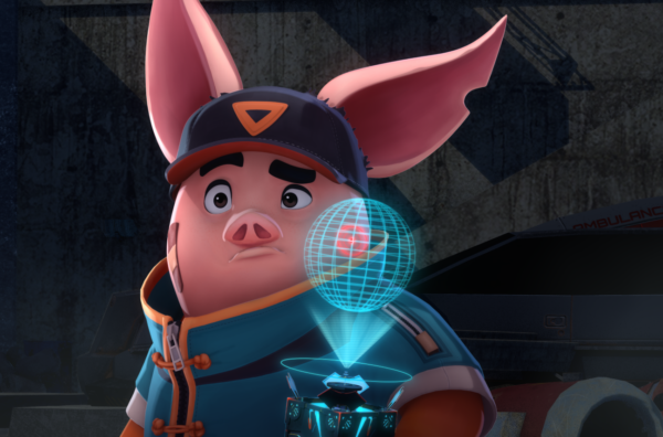 Pigsy