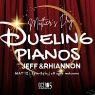 mothers day piano dueling show