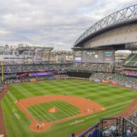 t mobile park baseball
