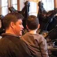 fathers day at museum of flight