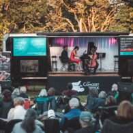 concert truck