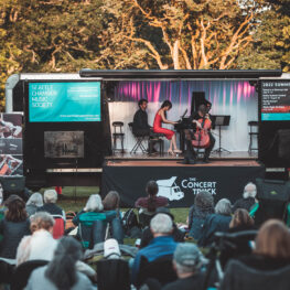 concert truck