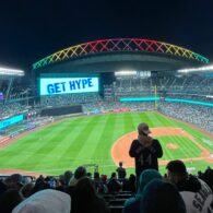 fathers day baseball game