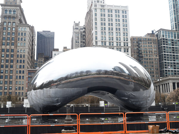 The Bean in Chicago