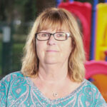 Sammamish Montessori School teacher Veronica Burden