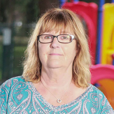 Sammamish Montessori School teacher Veronica Burden