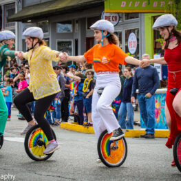 Snohomish Pride Parade! (Photo courtesy: Jaz Photography).