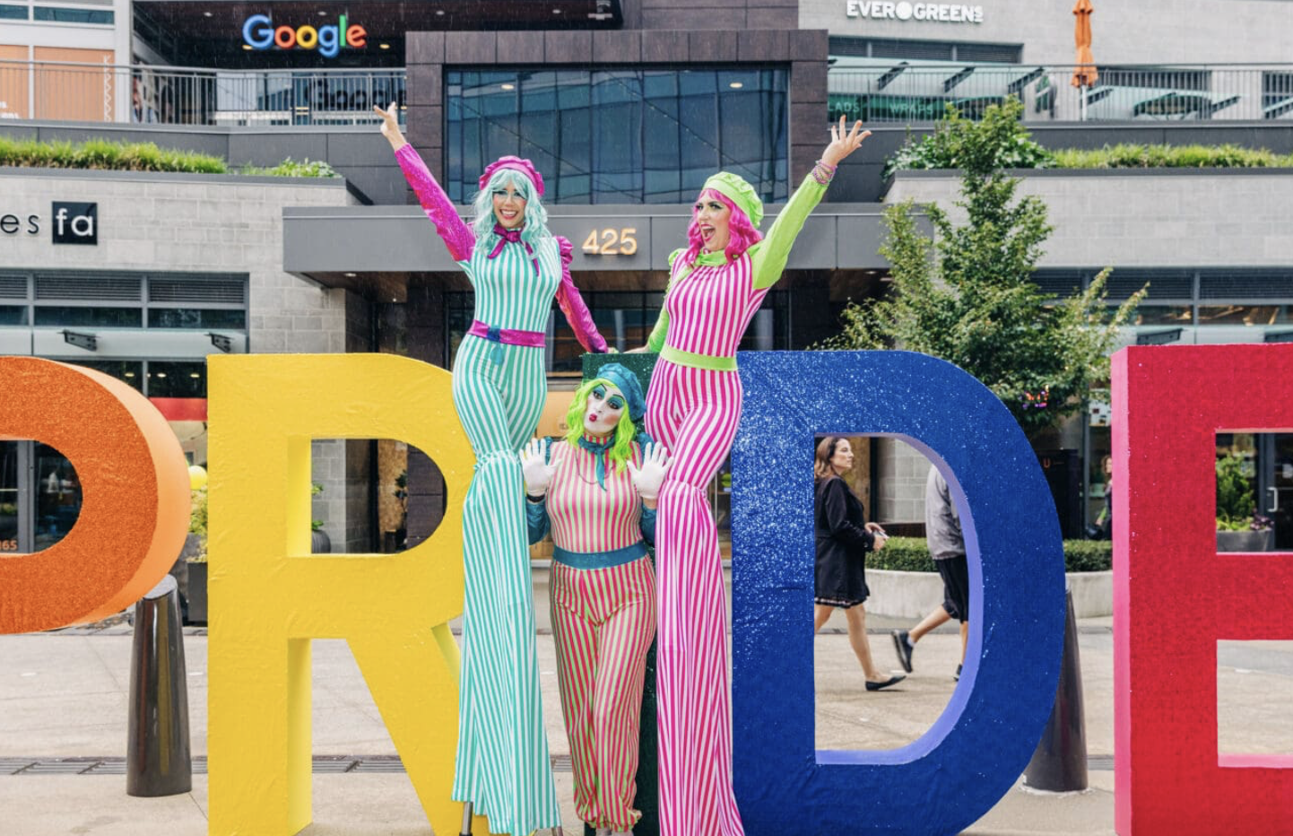 Photos by Dakota Elizabeth and Courtesy of Kirkland Urban