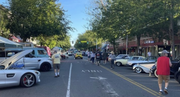 Greenwood Car Show Seafair