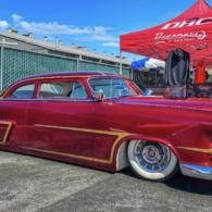 Dream builders car show