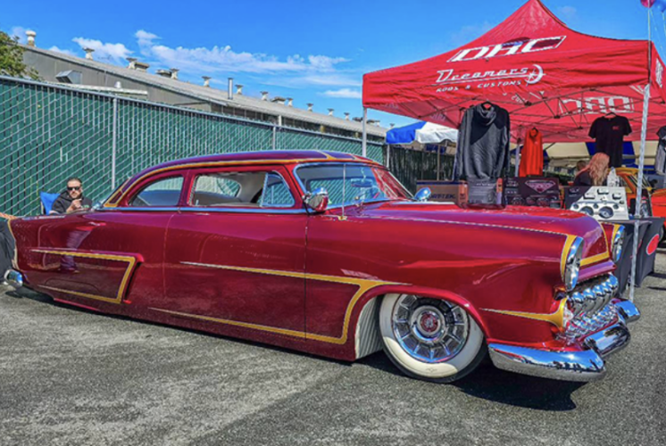 Dream builders car show